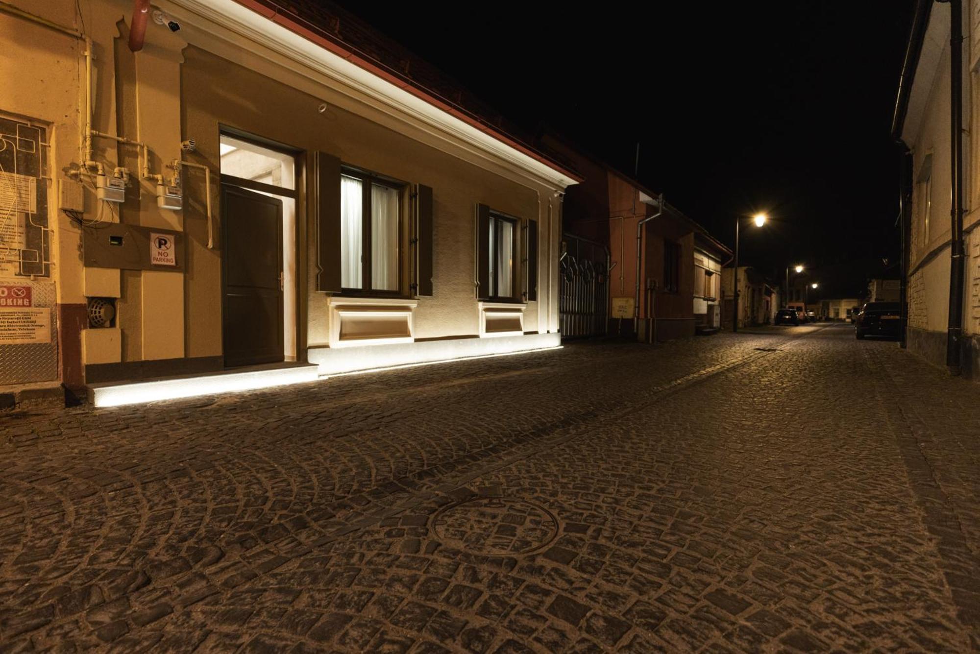 Olive Residence Baia Mare Dış mekan fotoğraf