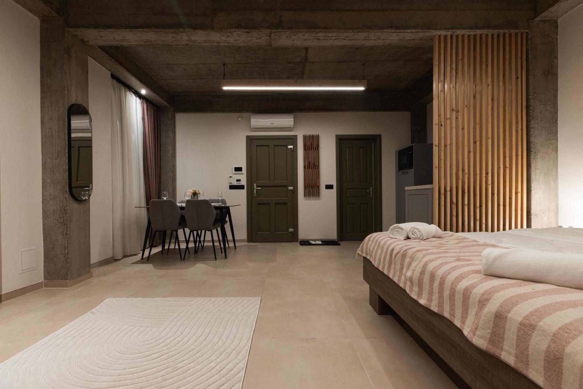 Olive Residence Baia Mare Dış mekan fotoğraf