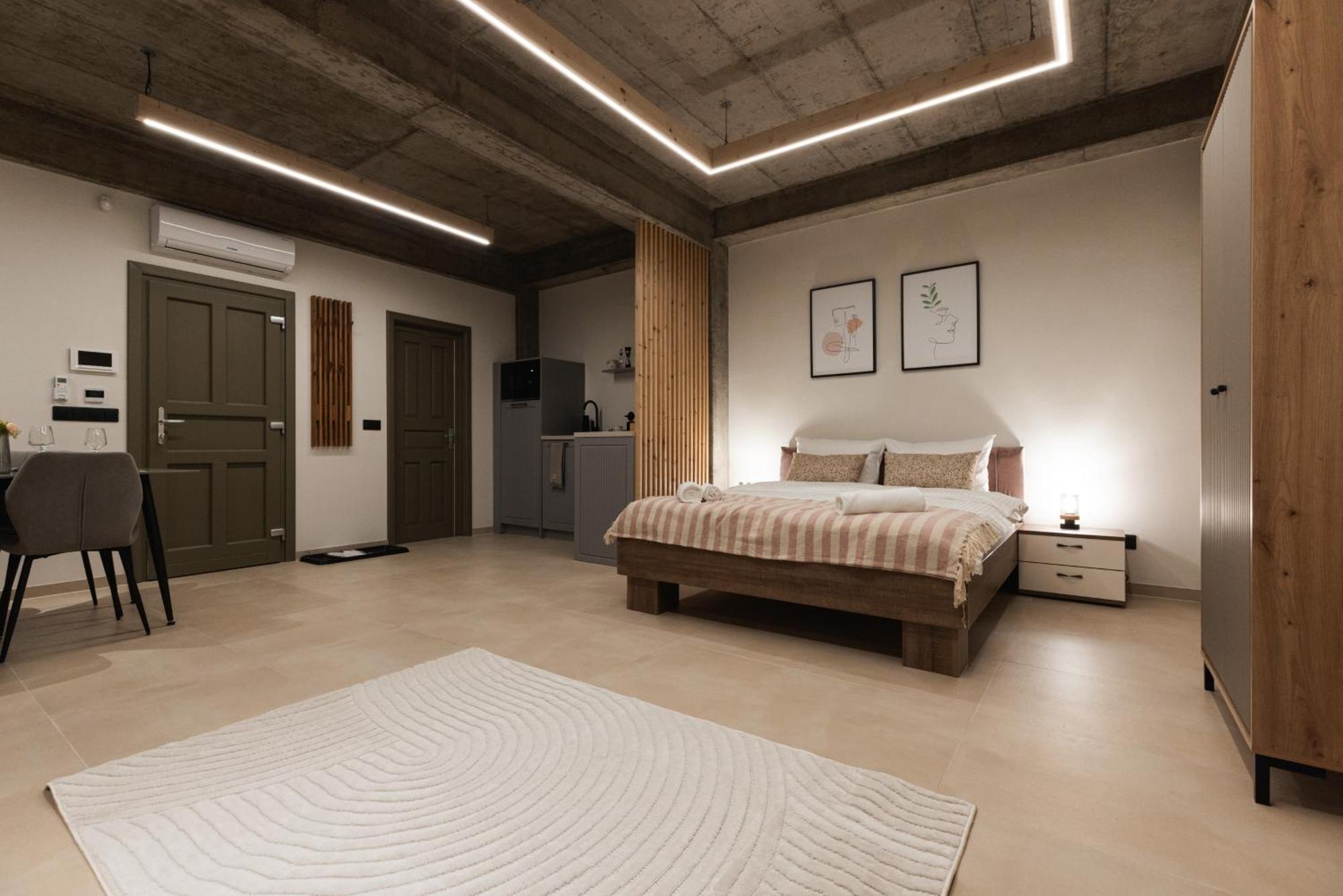 Olive Residence Baia Mare Dış mekan fotoğraf