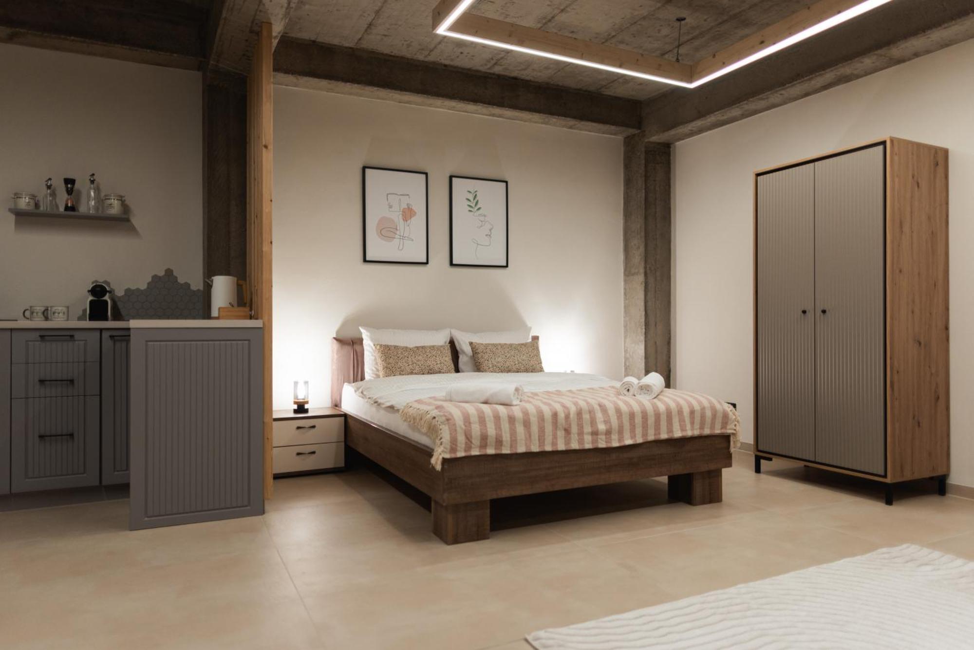 Olive Residence Baia Mare Dış mekan fotoğraf