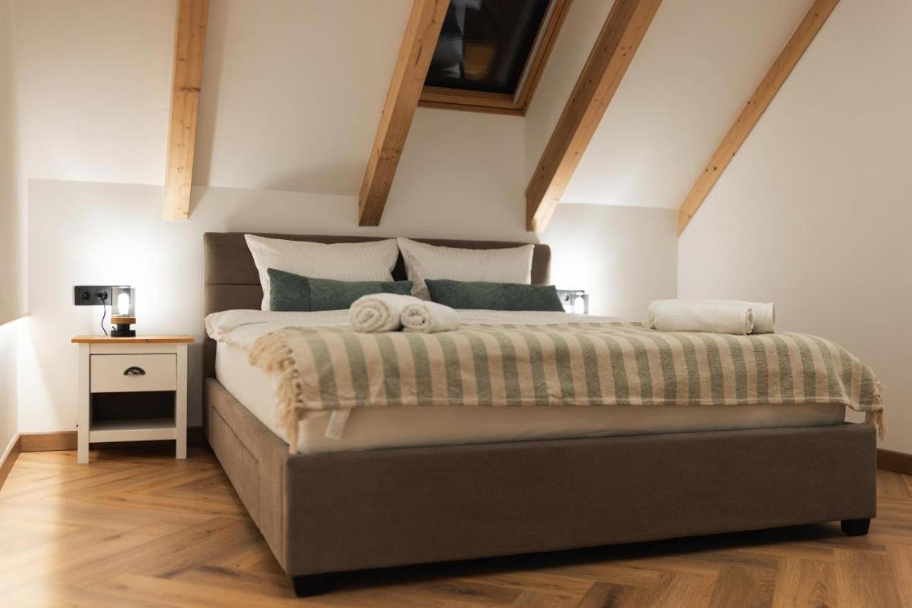 Olive Residence Baia Mare Dış mekan fotoğraf
