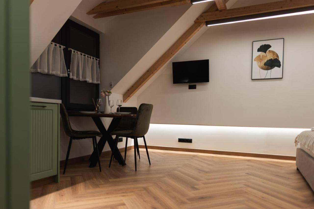 Olive Residence Baia Mare Dış mekan fotoğraf