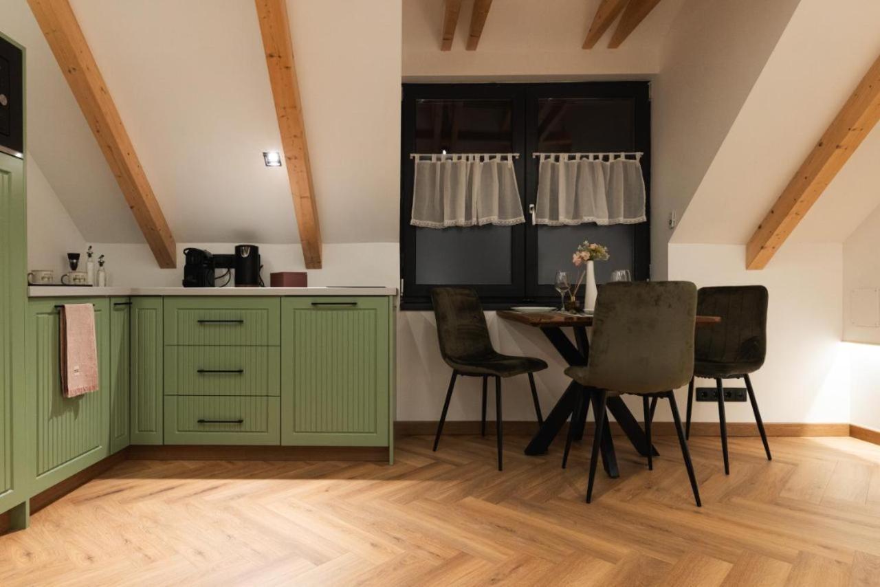 Olive Residence Baia Mare Dış mekan fotoğraf